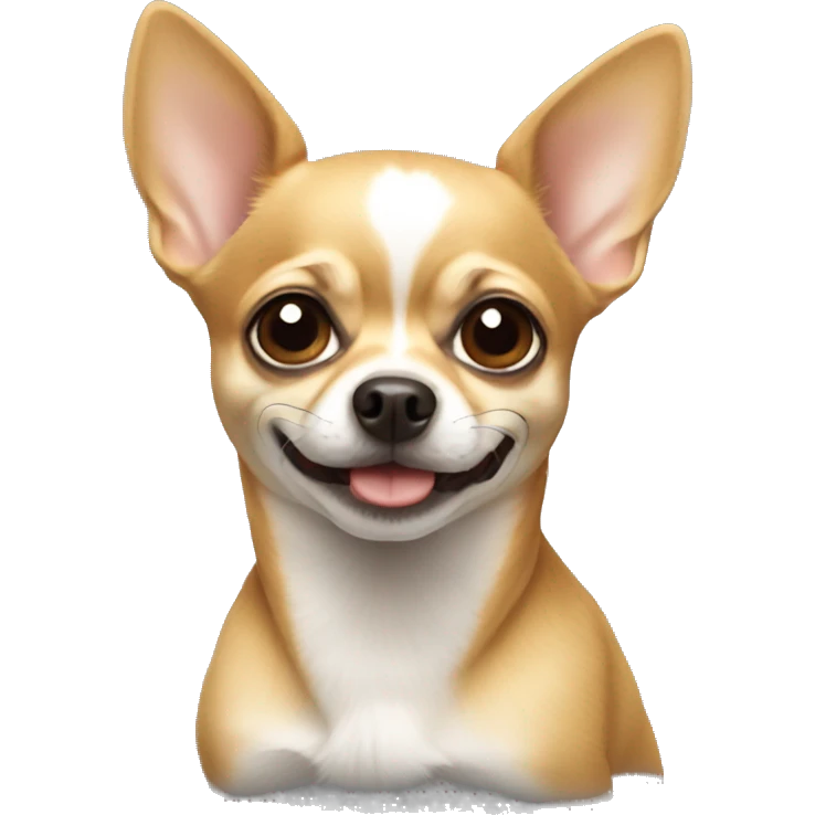 Chihuahua  emoji