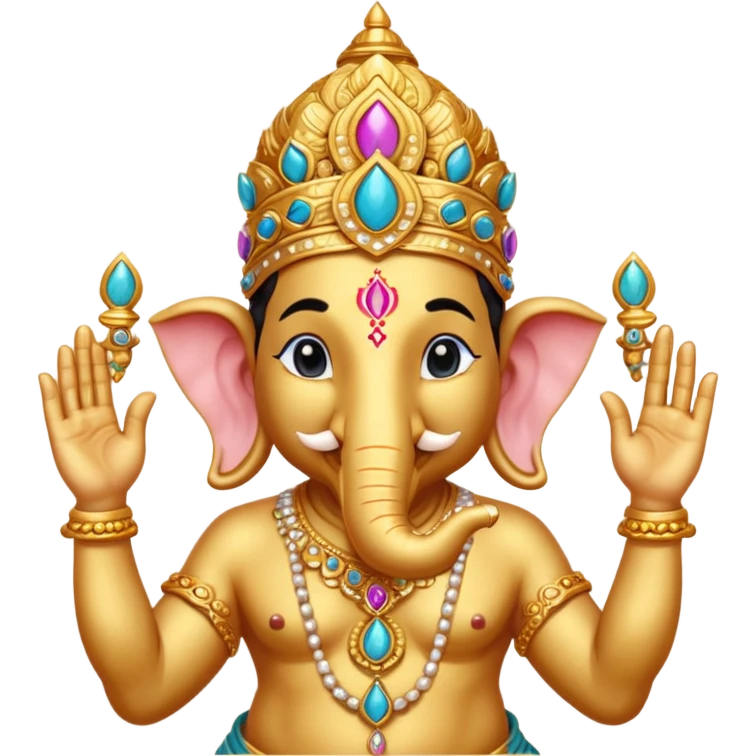 Ganesh emoji