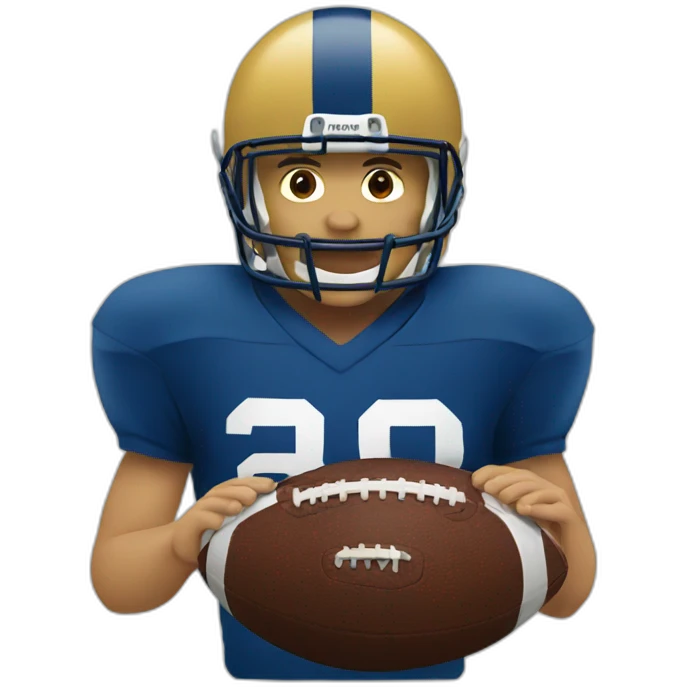 Football emoji