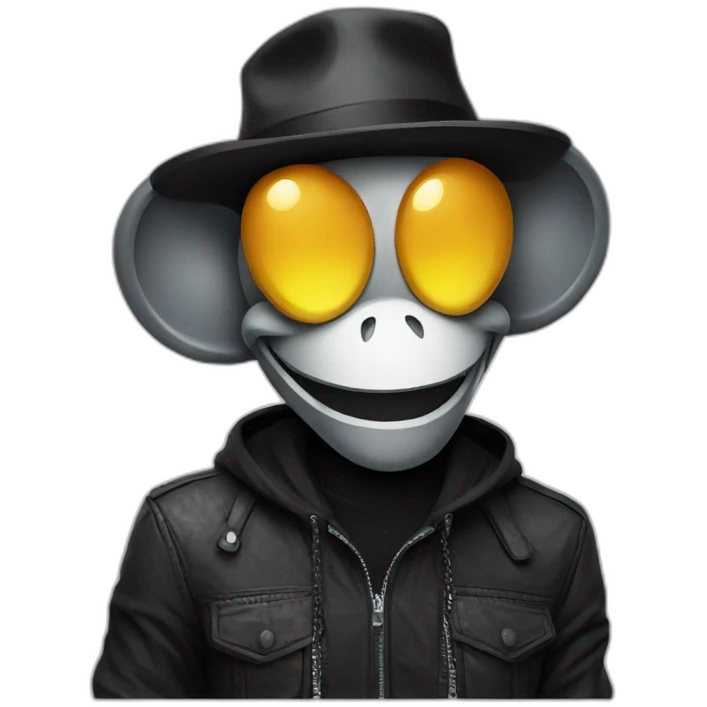 Deadmau5 emoji