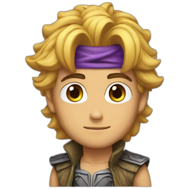 jojo emoji