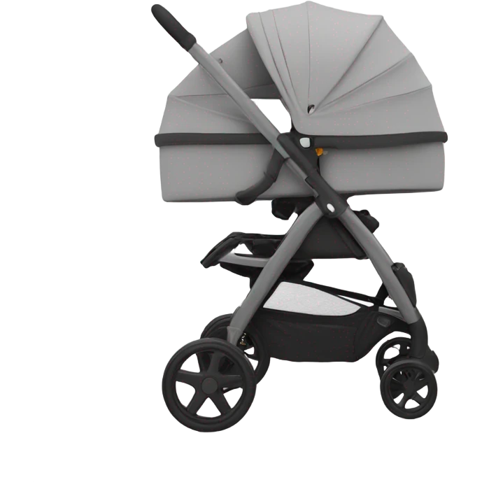 stroller emoji