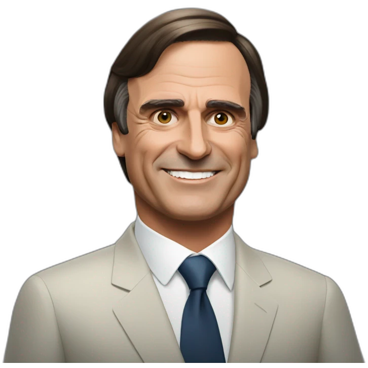 JAIR BOLSONARO emoji