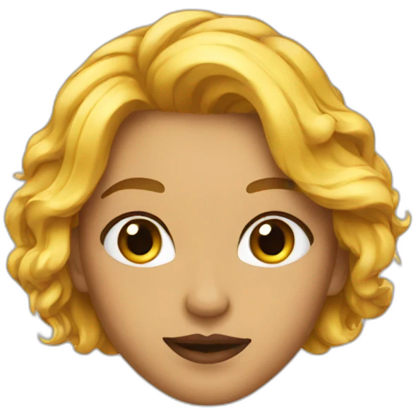 Chat qui se maquillage emoji