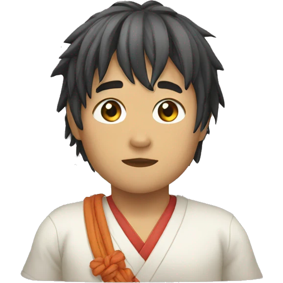 Sukuna emoji