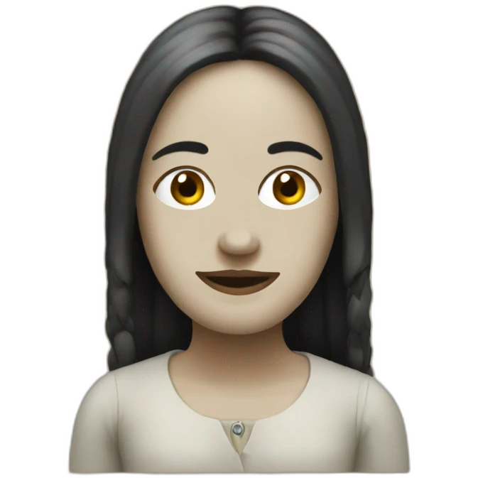 La Joconde emoji