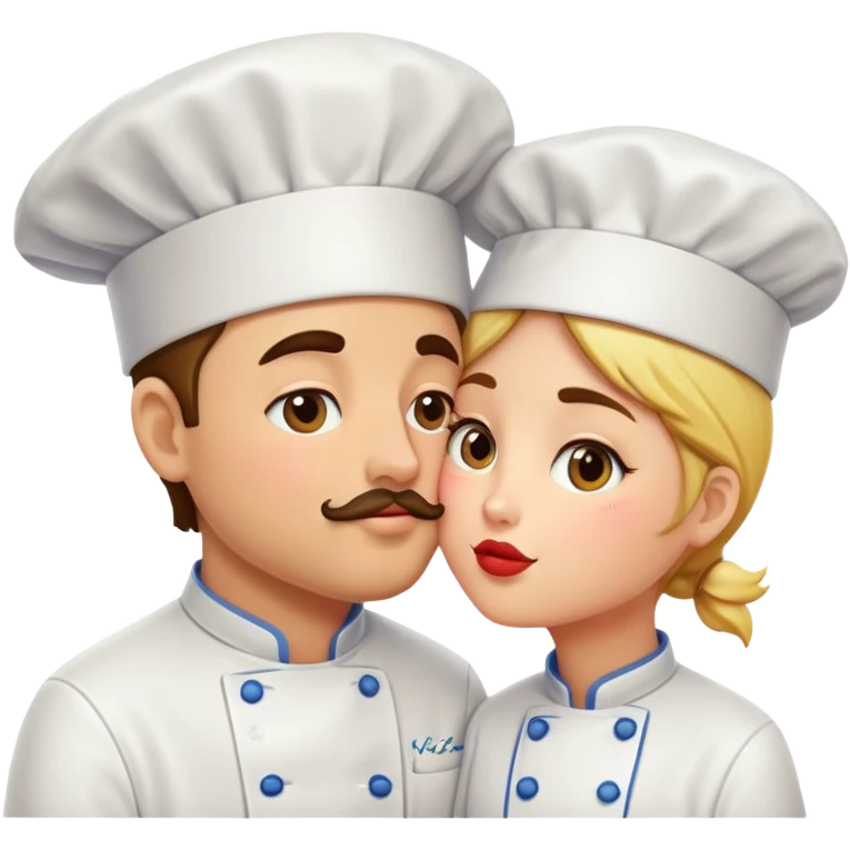 Chef kiss emoji