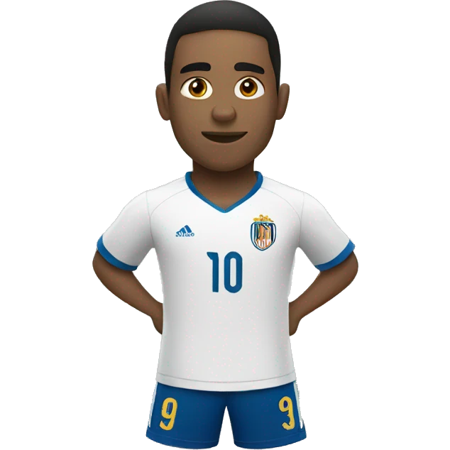Jugadores futbol emoji