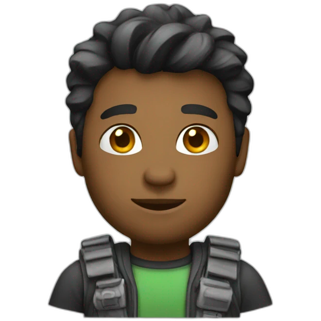 Developer emoji