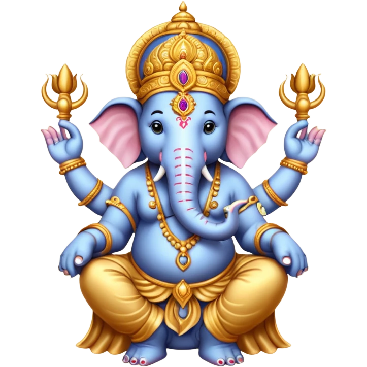 Ganesh ji emoji