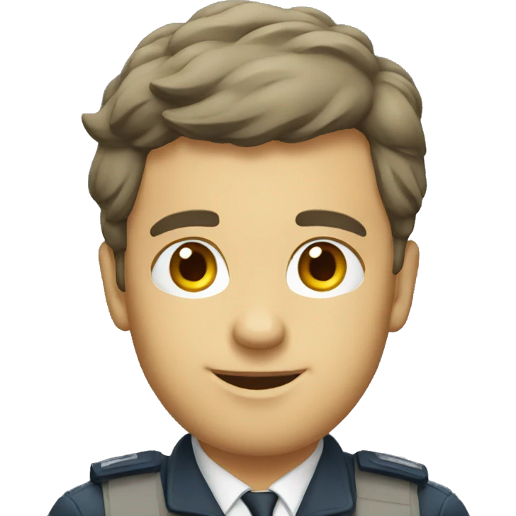 pilot emoji