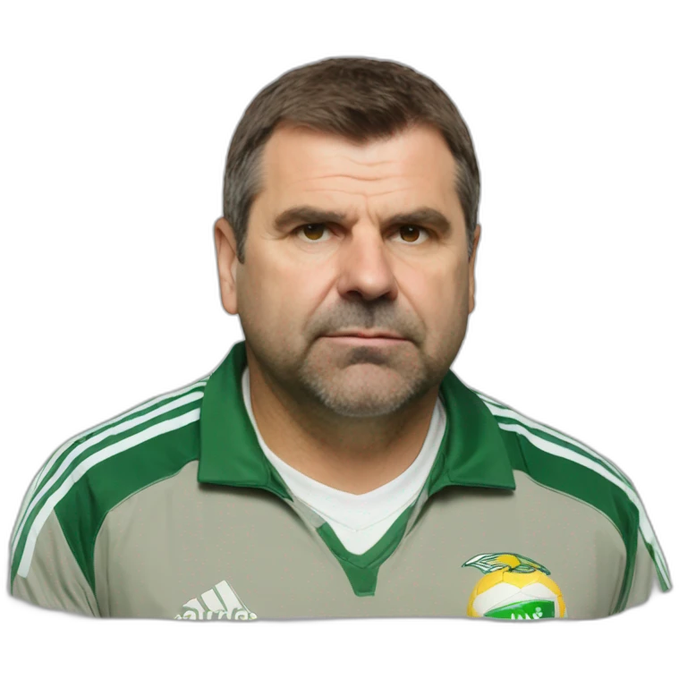 ange postecoglou emoji
