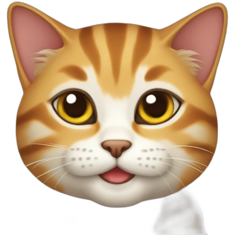 Nian cat emoji