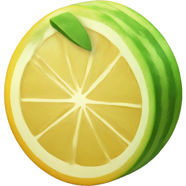 waterlemon coin emoji