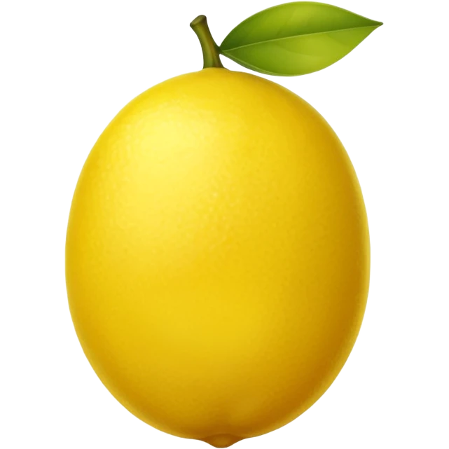 a yellow lemon
































 emoji