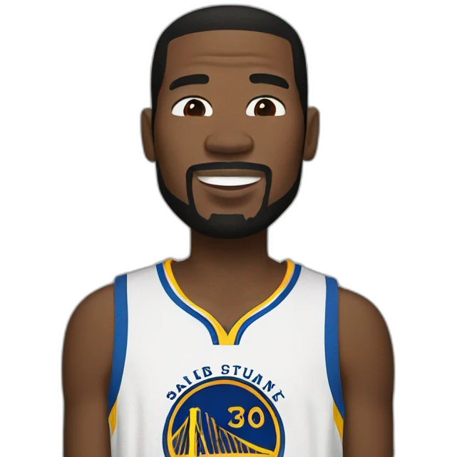 Kevin Durant emoji