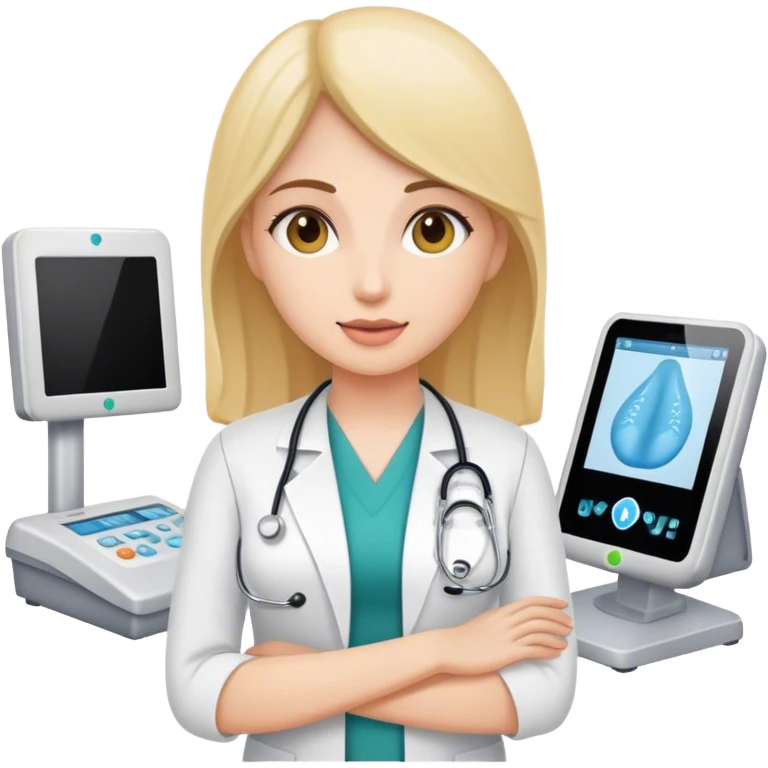 Sonographer emoji
