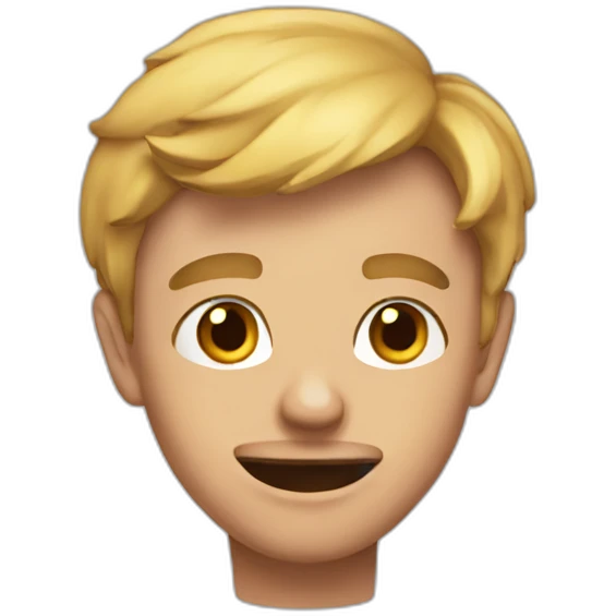 Flabbergasted emoji