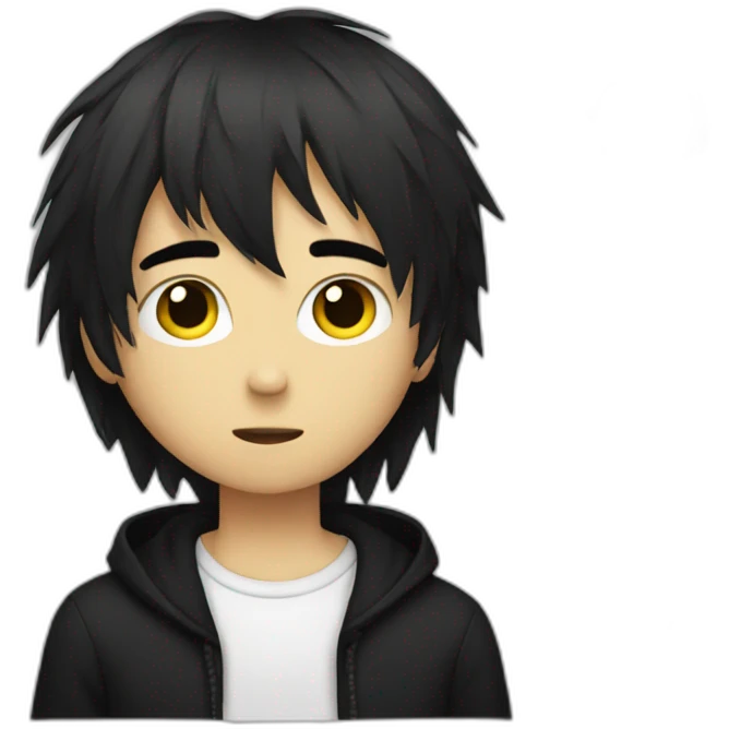 emo-boy emoji