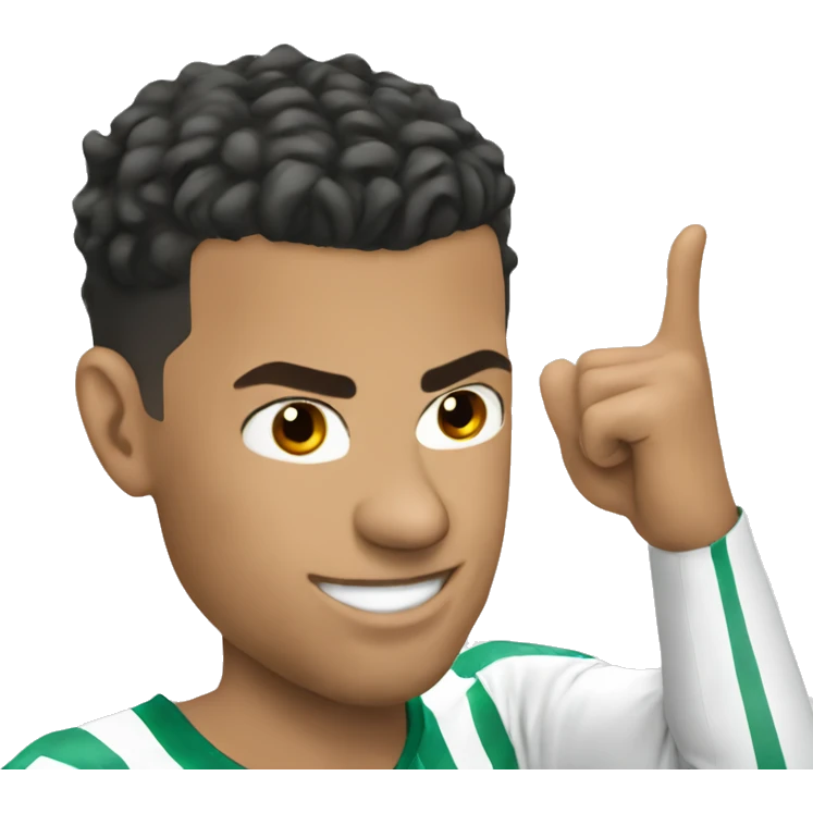 Ronaldo emoji