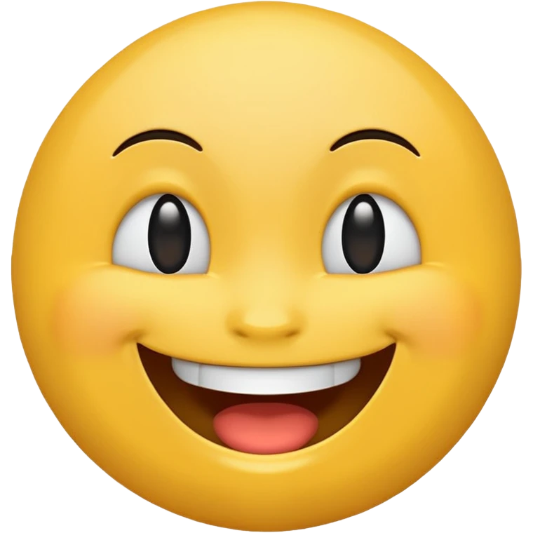 Grinning face emoji: Meaning & Usage emoji