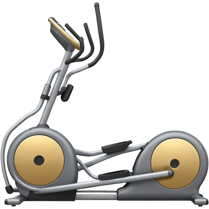 elliptical machine emoji