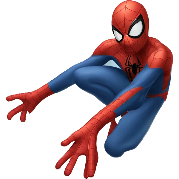 Spider-Man Spider-Man emoji