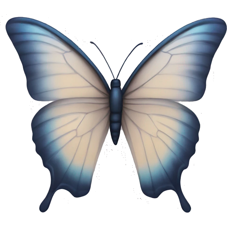 🦋🟣 emoji