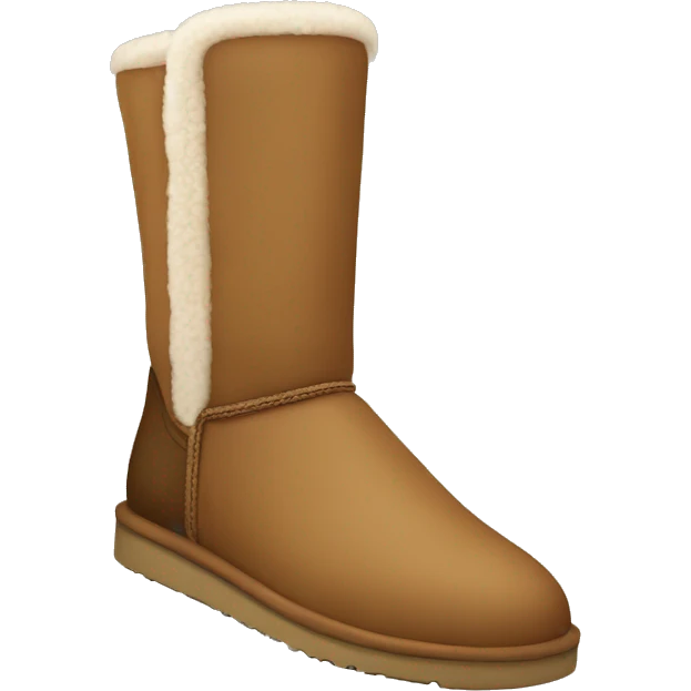 Ugg boot emoji