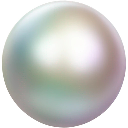 Pearl emoji