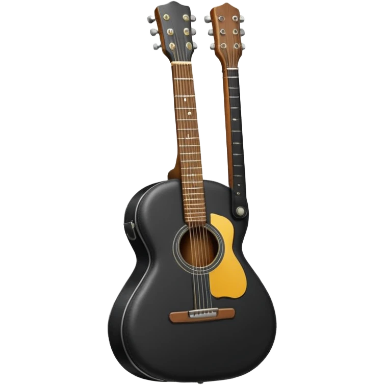 guitar case emoji