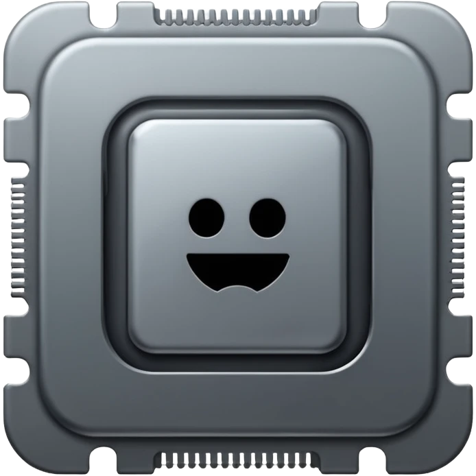 CPU emoji