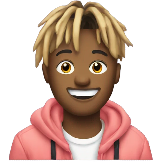Juice wrld emoji