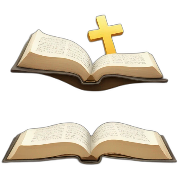 Bible moderne emoji
