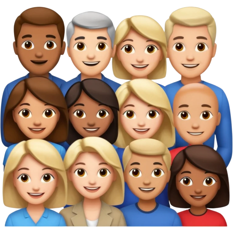 many of Celebrities emoji