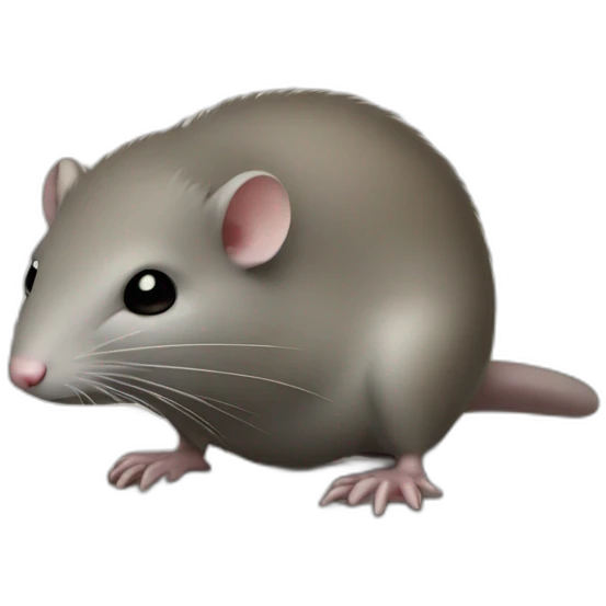 shrew emoji