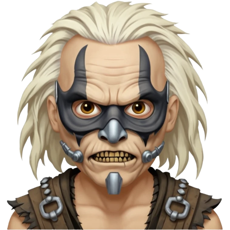 mad max fury road bad guy  emoji