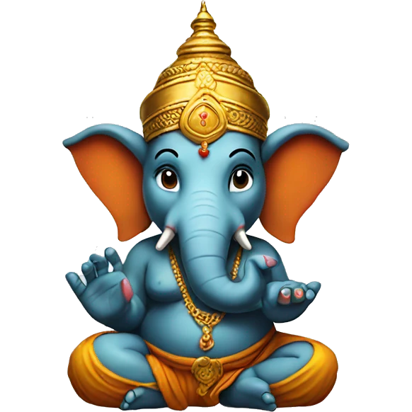 Ganesh emoji