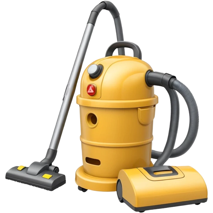 Vacuum cleaner emoji