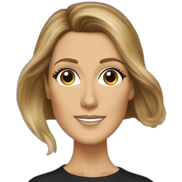 céline dion emoji