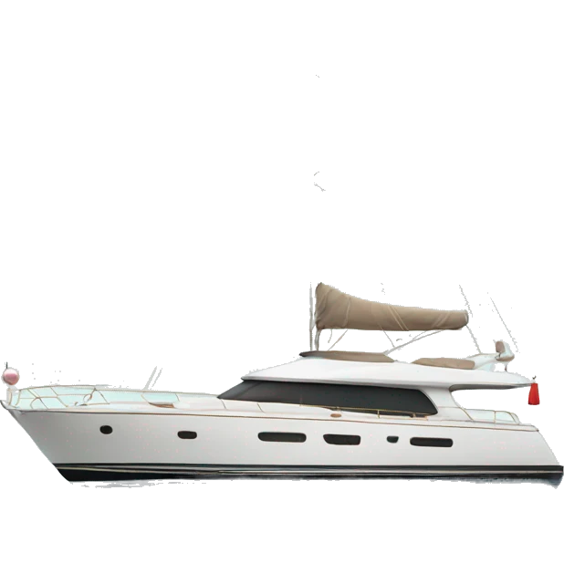 50 foot yacht emoji