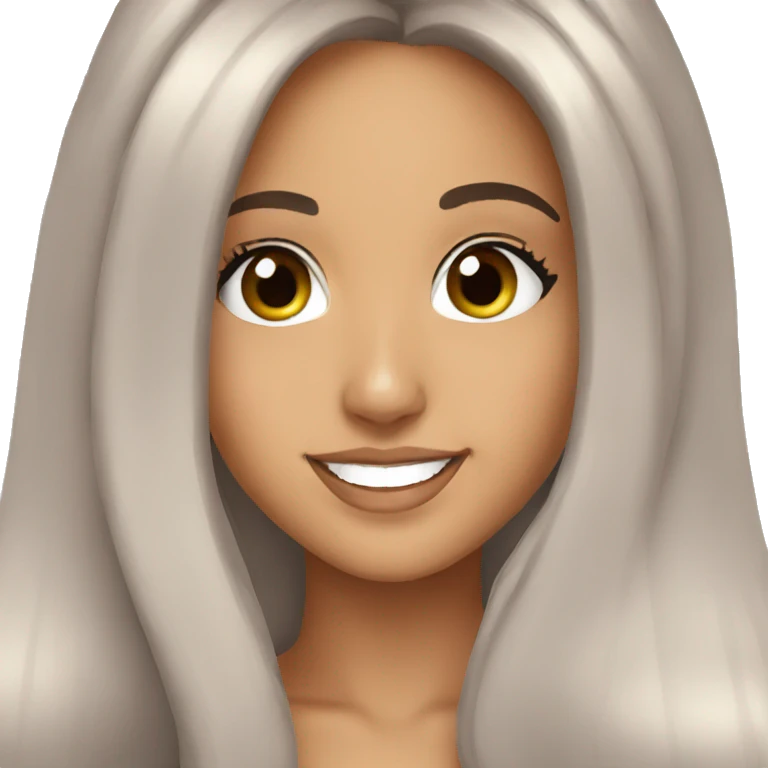 Ariana grande emoji