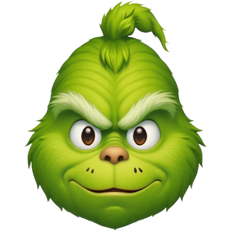 grinch emoji