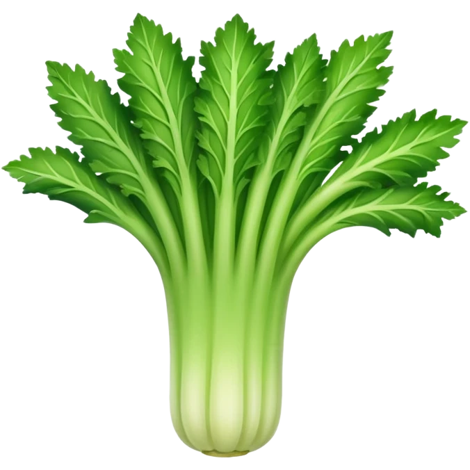 Celery emoji