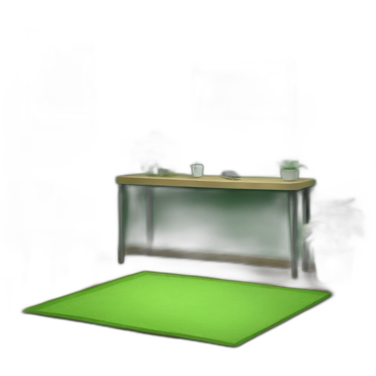 green room emoji