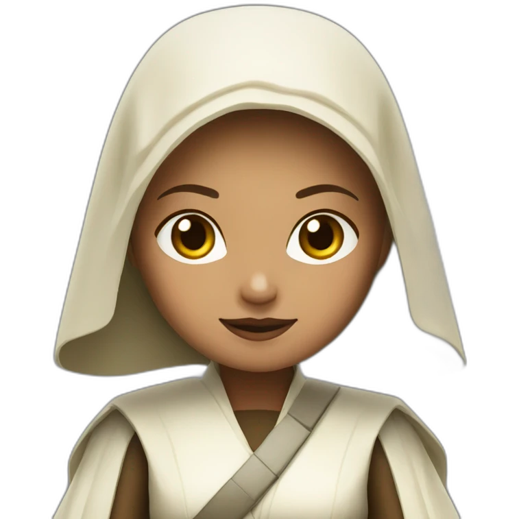 novia jedi emoji