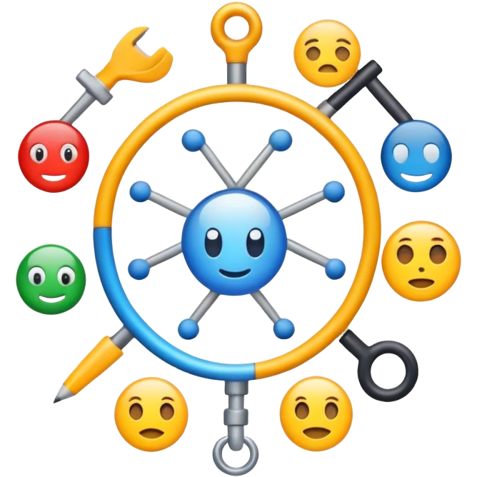 Actionable knowledge emoji