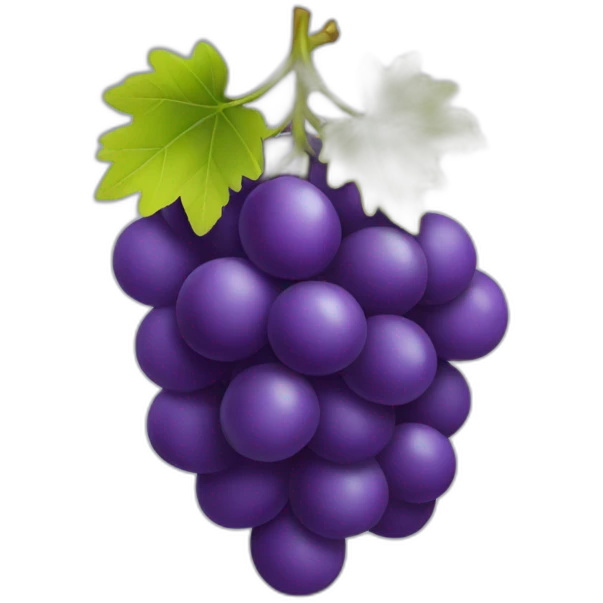 grape emoji