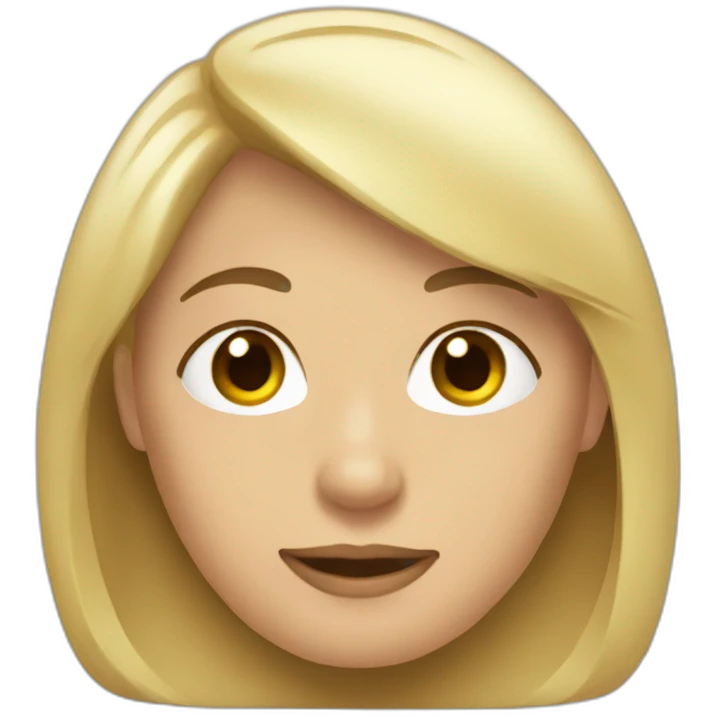 Angèle emoji