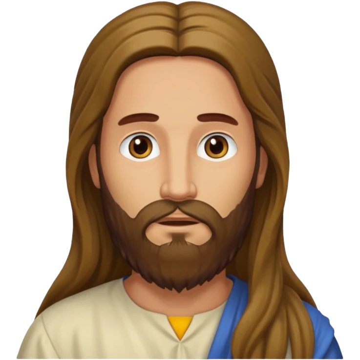 Jesus emoji